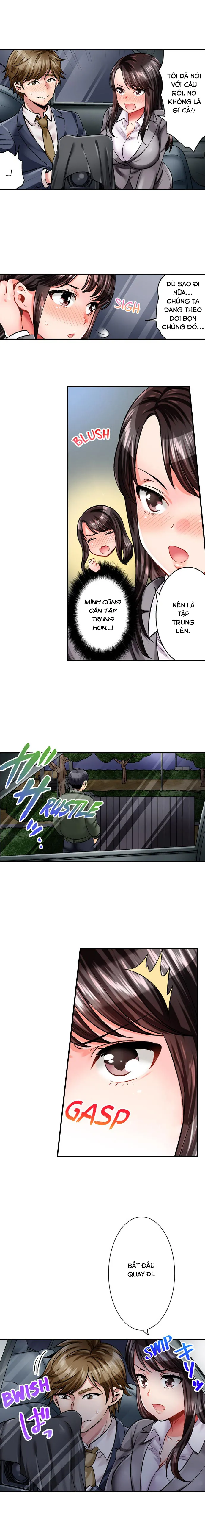 HentaiVN.net - Ảnh 4 - Sex is Part of Undercover Agent's Job? - Chap 4