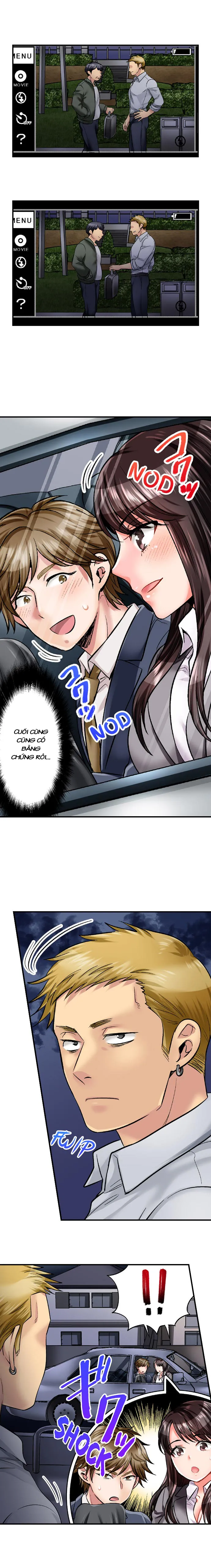 HentaiVN.net - Ảnh 5 - Sex is Part of Undercover Agent's Job? - Chap 4