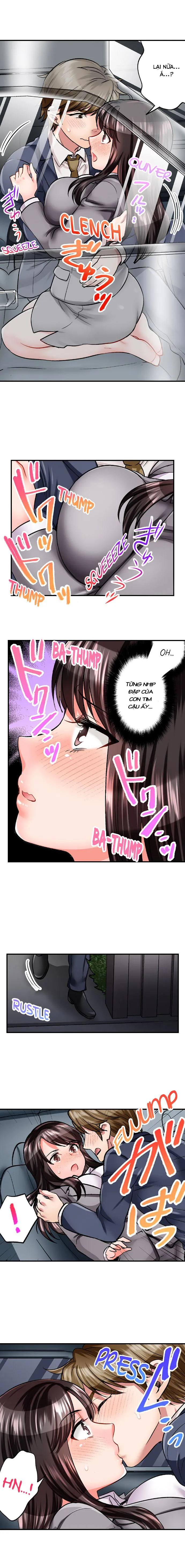 HentaiVN.net - Ảnh 7 - Sex is Part of Undercover Agent's Job? - Chap 4