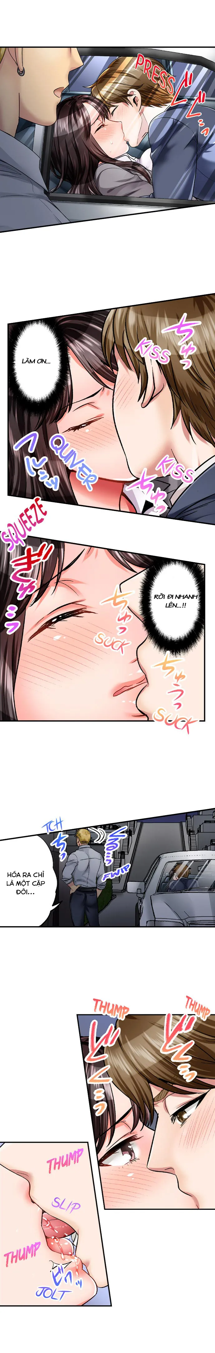 HentaiVN.net - Ảnh 8 - Sex is Part of Undercover Agent's Job? - Chap 4