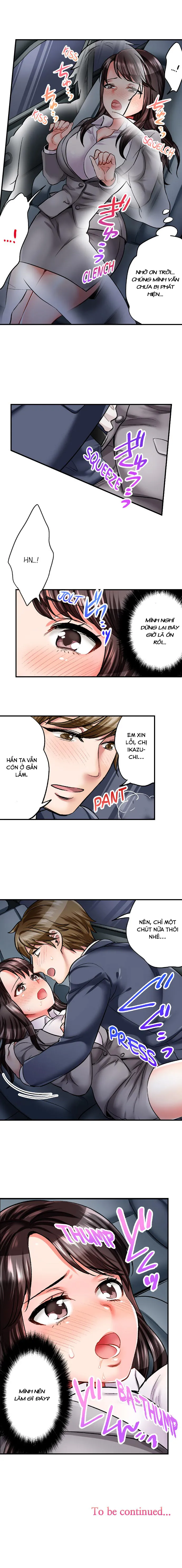 HentaiVN.net - Ảnh 9 - Sex is Part of Undercover Agent's Job? - Chap 4