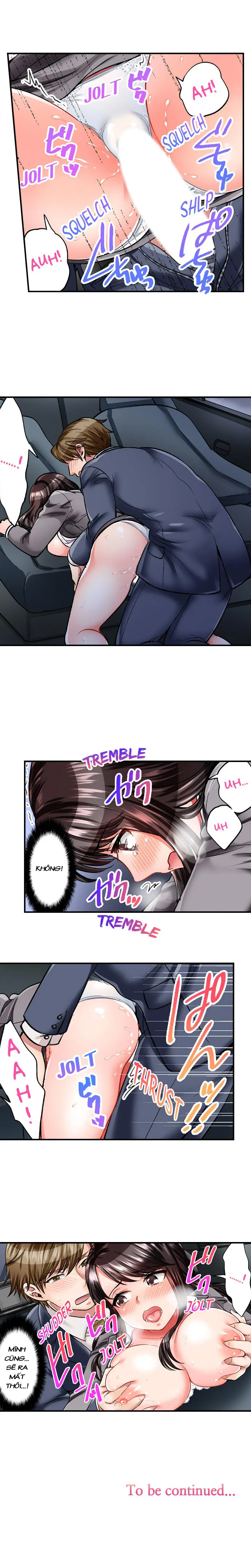 HentaiVN.net - Ảnh 9 - Sex is Part of Undercover Agent's Job? - Chap 5