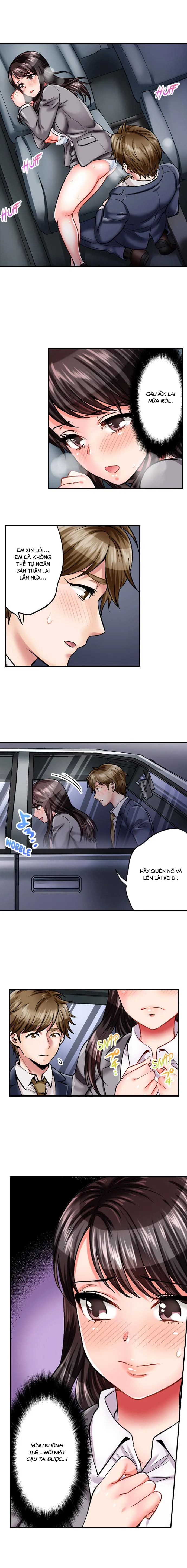 HentaiVN.net - Ảnh 3 - Sex is Part of Undercover Agent's Job? - Chap 6: DRAMA WARNING!!!!!!!