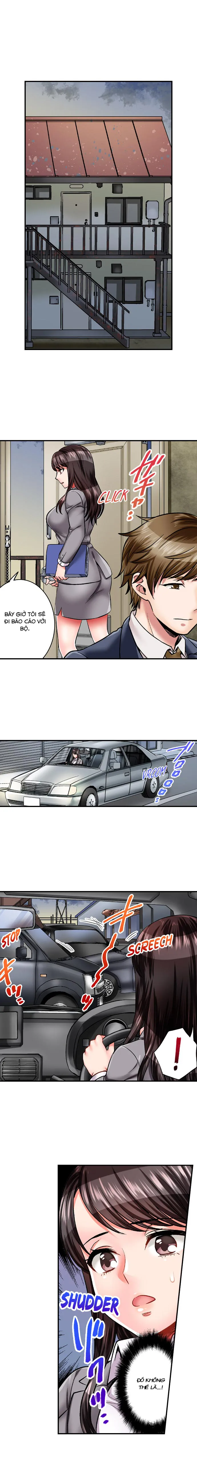 HentaiVN.net - Ảnh 4 - Sex is Part of Undercover Agent's Job? - Chap 6: DRAMA WARNING!!!!!!!
