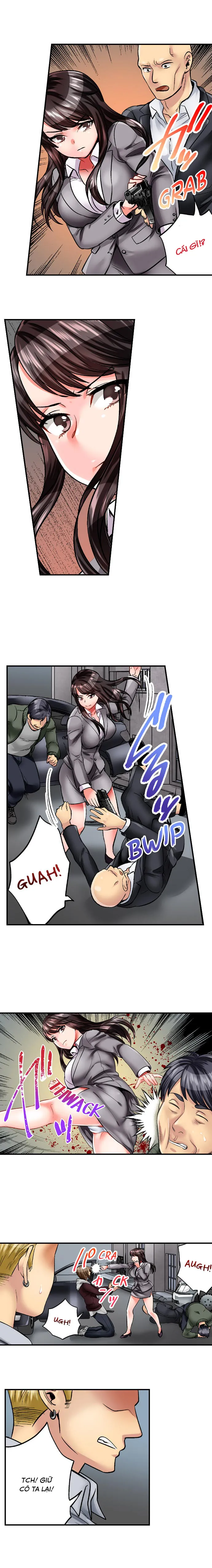 HentaiVN.net - Ảnh 6 - Sex is Part of Undercover Agent's Job? - Chap 6: DRAMA WARNING!!!!!!!