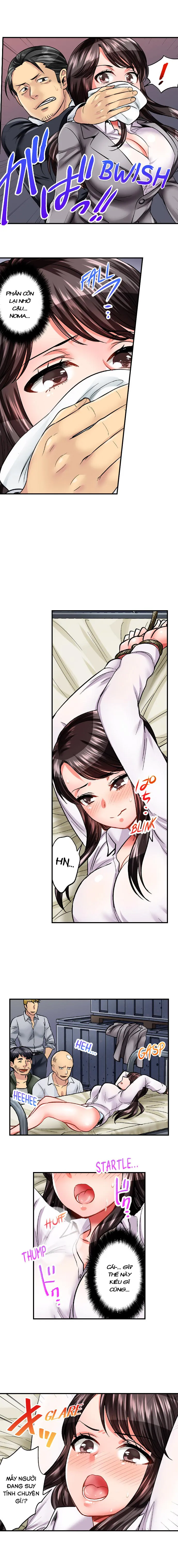 HentaiVN.net - Ảnh 7 - Sex is Part of Undercover Agent's Job? - Chap 6: DRAMA WARNING!!!!!!!