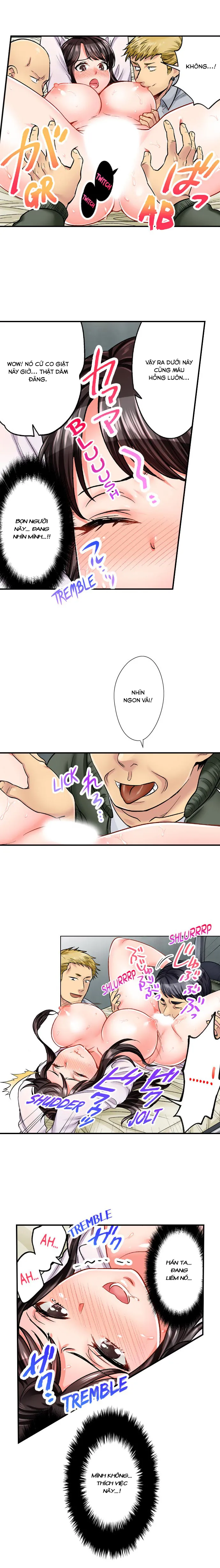 HentaiVN.net - Ảnh 7 - Sex is Part of Undercover Agent's Job? - Chap 7: STILL WARNING!!!