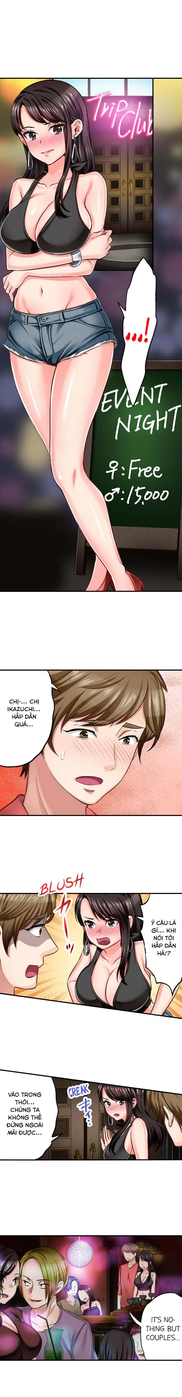 HentaiVN.net - Ảnh 4 - Sex is Part of Undercover Agent's Job? - Chap 10: Lần Này Là Điều Tra Về Vận Chuyển Ma Túy....