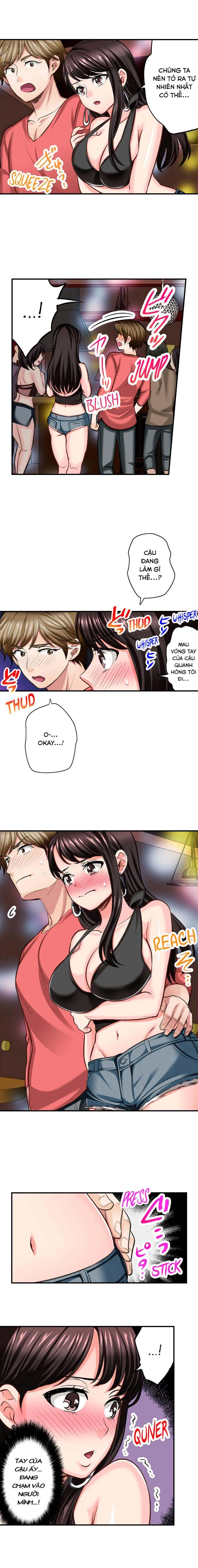 HentaiVN.net - Ảnh 5 - Sex is Part of Undercover Agent's Job? - Chap 10: Lần Này Là Điều Tra Về Vận Chuyển Ma Túy....