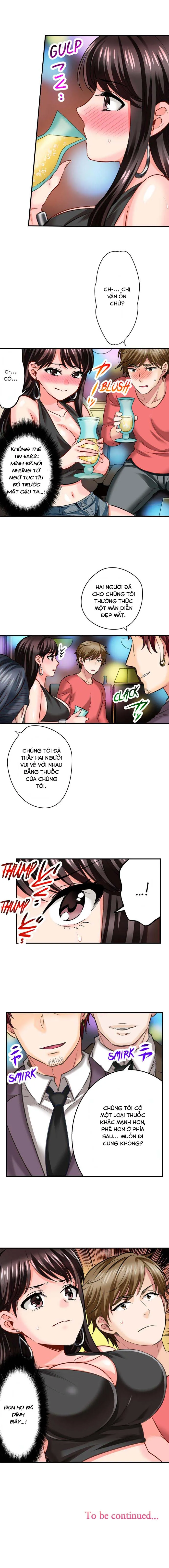 HentaiVN.net - Ảnh 10 - Sex is Part of Undercover Agent's Job? - Chap 12