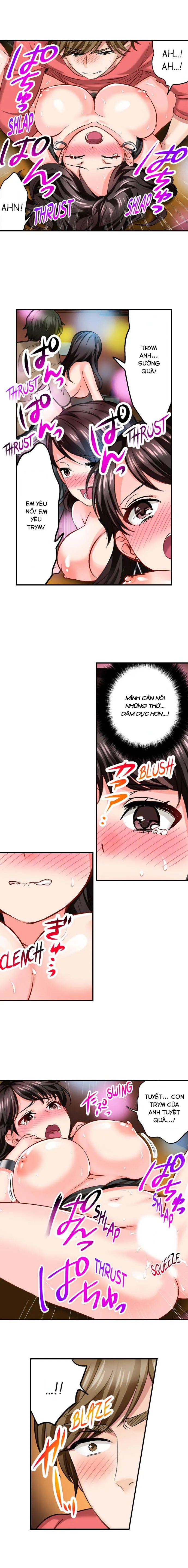 HentaiVN.net - Ảnh 4 - Sex is Part of Undercover Agent's Job? - Chap 12