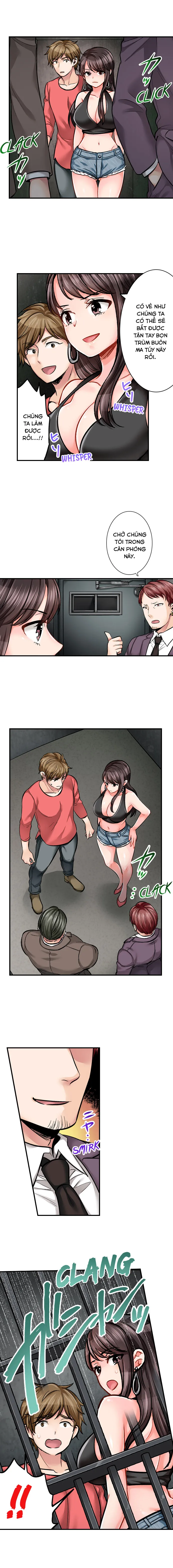 HentaiVN.net - Ảnh 3 - Sex is Part of Undercover Agent's Job? - Chap 13