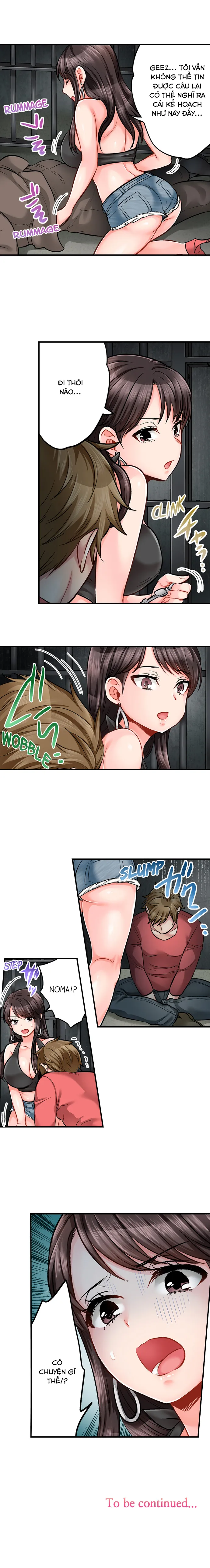 HentaiVN.net - Ảnh 10 - Sex is Part of Undercover Agent's Job? - Chap 15