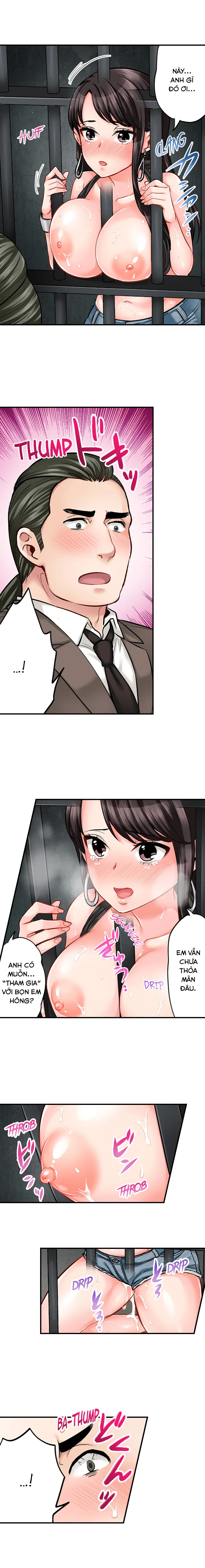 HentaiVN.net - Ảnh 7 - Sex is Part of Undercover Agent's Job? - Chap 15