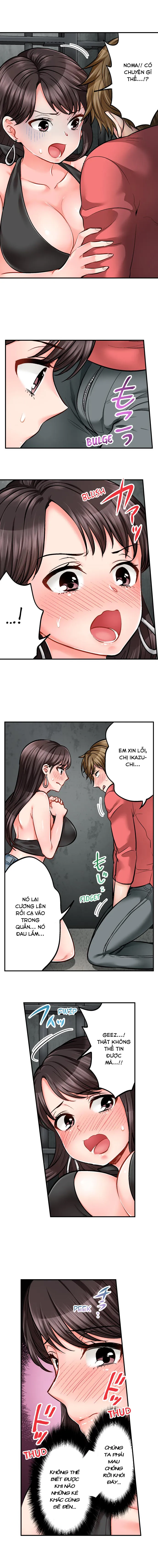 HentaiVN.net - Ảnh 3 - Sex is Part of Undercover Agent's Job? - Chap 16
