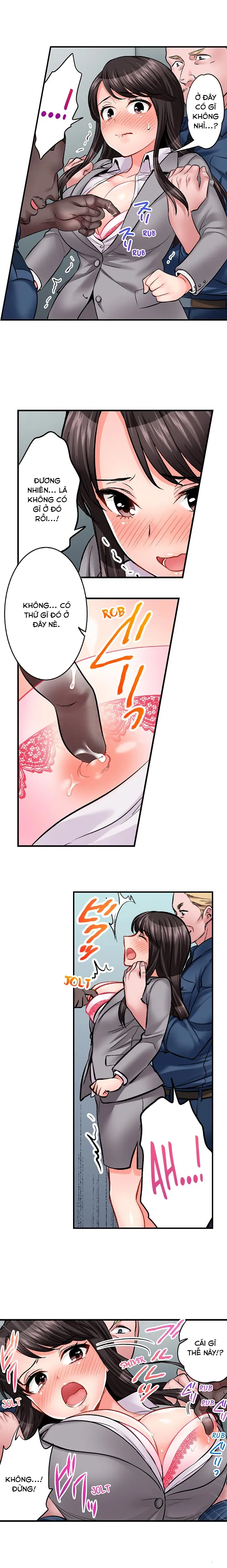 HentaiVN.net - Ảnh 10 - Sex is Part of Undercover Agent's Job? - Chap 19: Khởi Đầu Của Một Drama Mới...!?