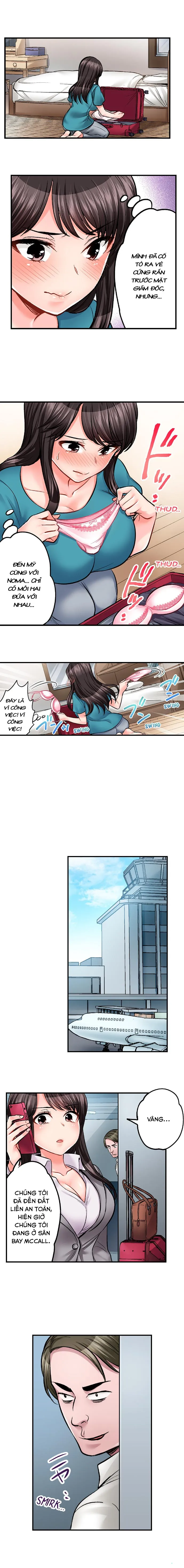 HentaiVN.net - Ảnh 4 - Sex is Part of Undercover Agent's Job? - Chap 19: Khởi Đầu Của Một Drama Mới...!?