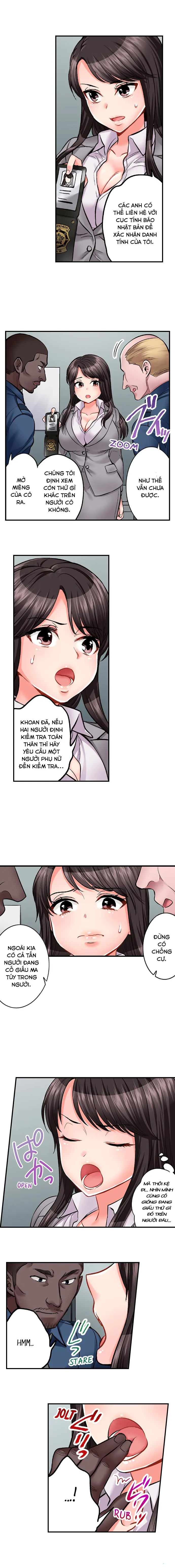 HentaiVN.net - Ảnh 7 - Sex is Part of Undercover Agent's Job? - Chap 19: Khởi Đầu Của Một Drama Mới...!?