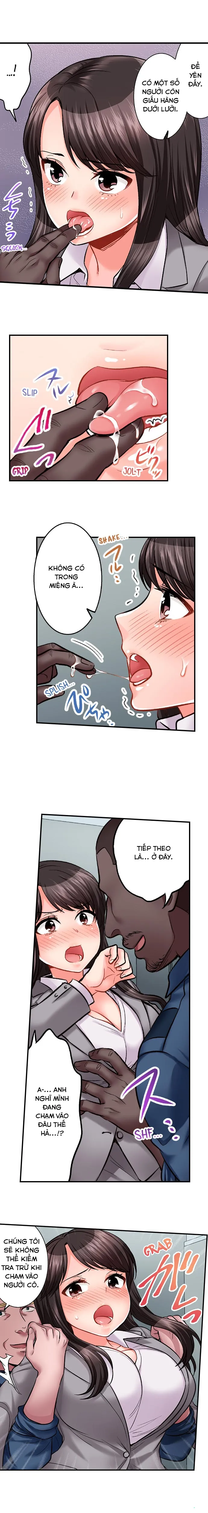 HentaiVN.net - Ảnh 8 - Sex is Part of Undercover Agent's Job? - Chap 19: Khởi Đầu Của Một Drama Mới...!?