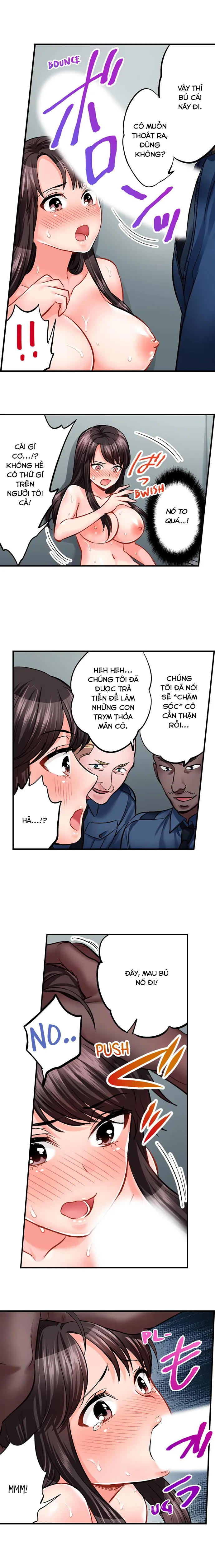 HentaiVN.net - Ảnh 10 - Sex is Part of Undercover Agent's Job? - Chap 20