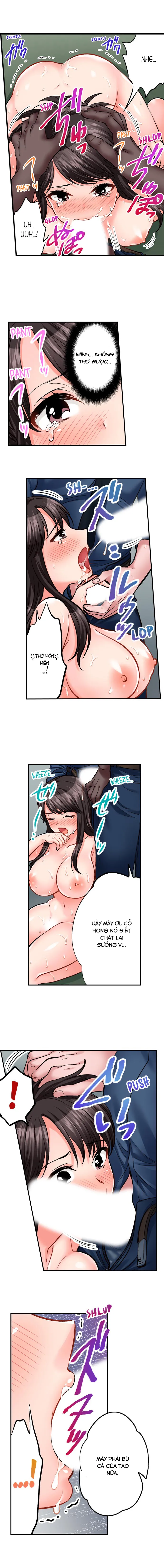 HentaiVN.net - Ảnh 4 - Sex is Part of Undercover Agent's Job? - Chap 21: Chị FBI Bí Ẩn...!?