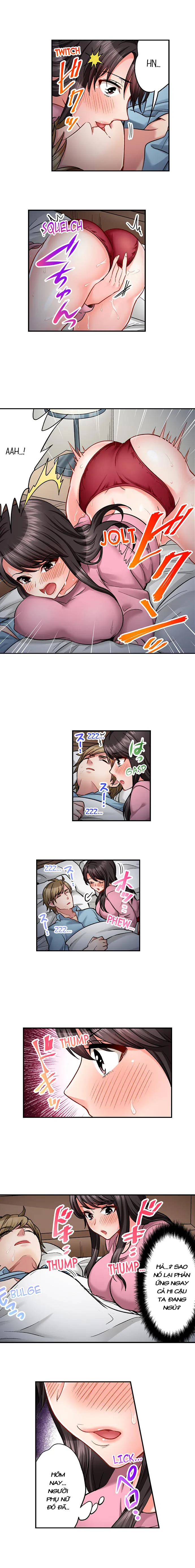 HentaiVN.net - Ảnh 10 - Sex is Part of Undercover Agent's Job? - Chap 25: Ghen...!!!