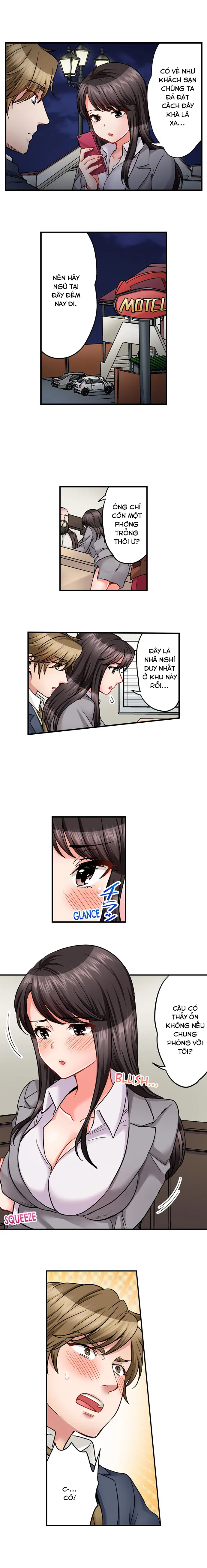 HentaiVN.net - Ảnh 3 - Sex is Part of Undercover Agent's Job? - Chap 25: Ghen...!!!