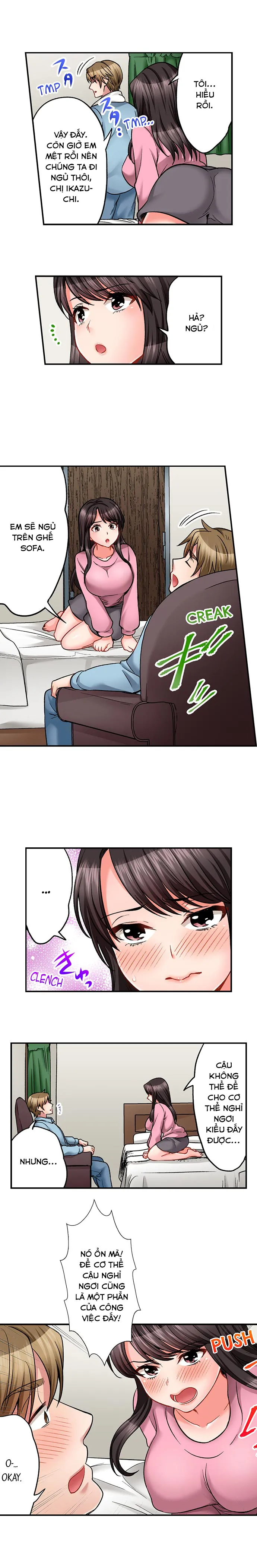 HentaiVN.net - Ảnh 7 - Sex is Part of Undercover Agent's Job? - Chap 25: Ghen...!!!