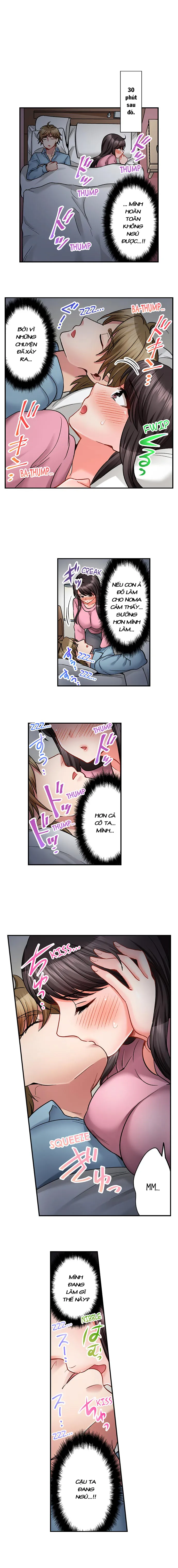 HentaiVN.net - Ảnh 8 - Sex is Part of Undercover Agent's Job? - Chap 25: Ghen...!!!