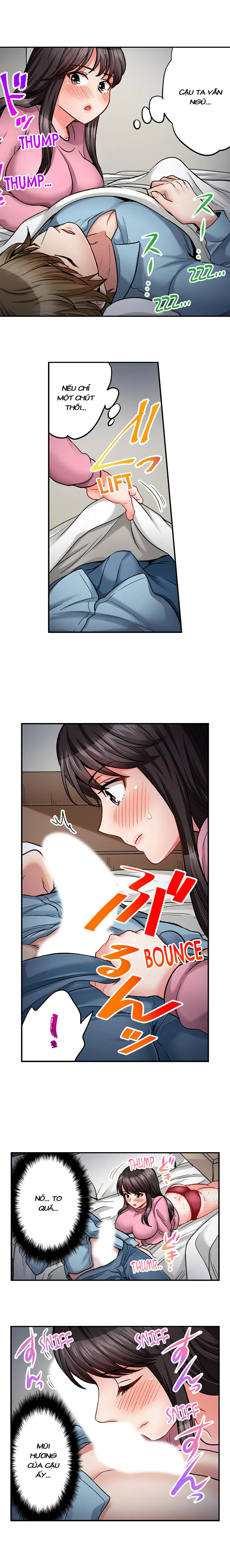 HentaiVN.net - Ảnh 3 - Sex is Part of Undercover Agent's Job? - Chap 26