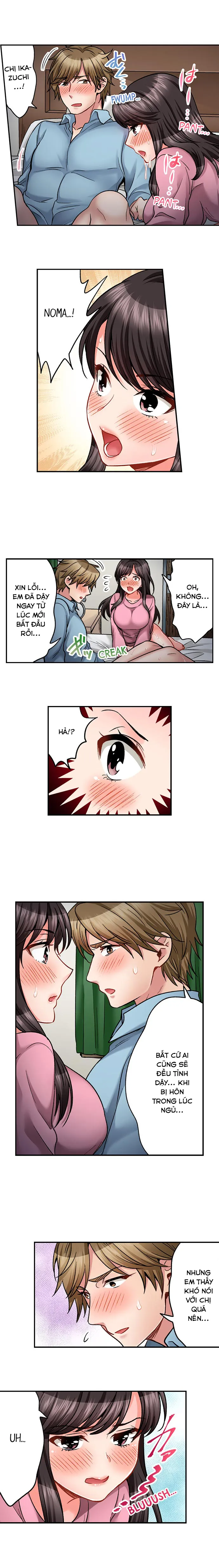 HentaiVN.net - Ảnh 6 - Sex is Part of Undercover Agent's Job? - Chap 26