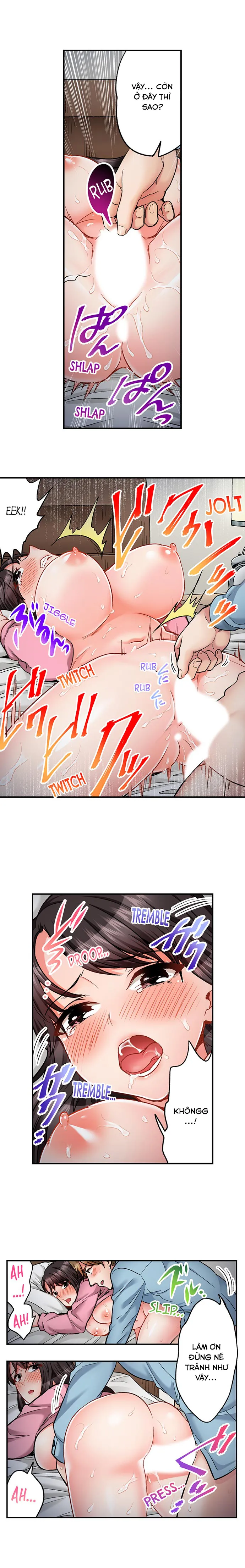 HentaiVN.net - Ảnh 3 - Sex is Part of Undercover Agent's Job? - Chap 27: Chạm Raw Lần 1