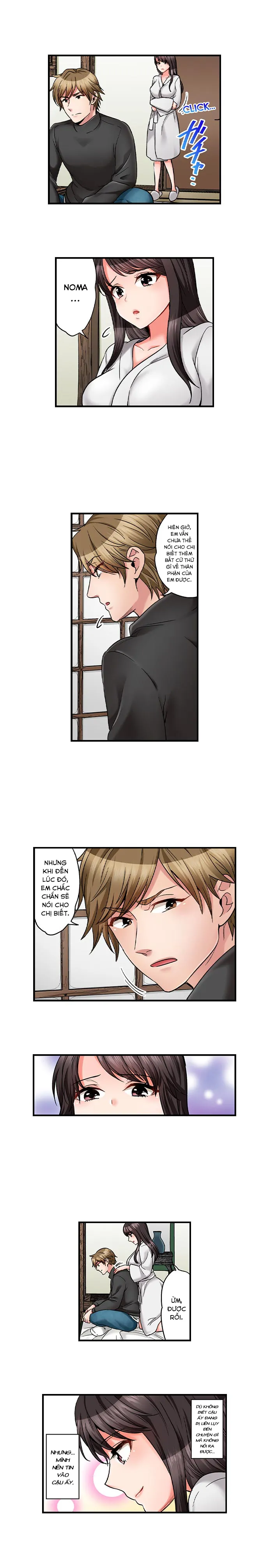 HentaiVN.net - Ảnh 10 - Sex is Part of Undercover Agent's Job? - Chap 30