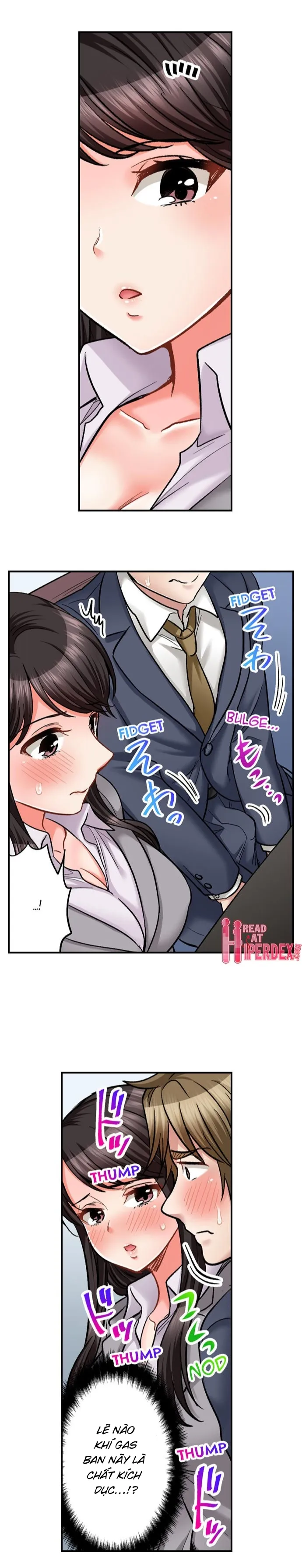 HentaiVN.net - Ảnh 16 - Sex is Part of Undercover Agent's Job? - Chap 31