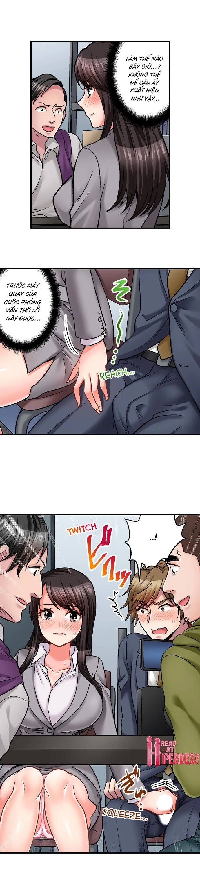 HentaiVN.net - Ảnh 17 - Sex is Part of Undercover Agent's Job? - Chap 31