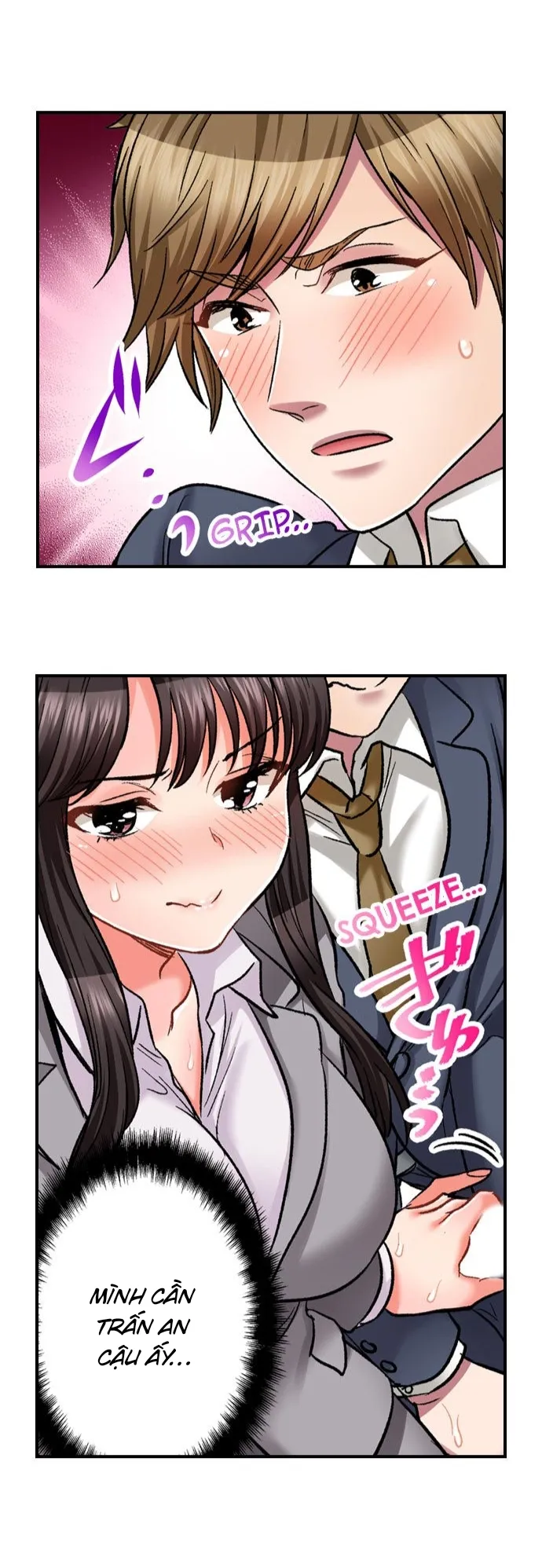 HentaiVN.net - Ảnh 18 - Sex is Part of Undercover Agent's Job? - Chap 31
