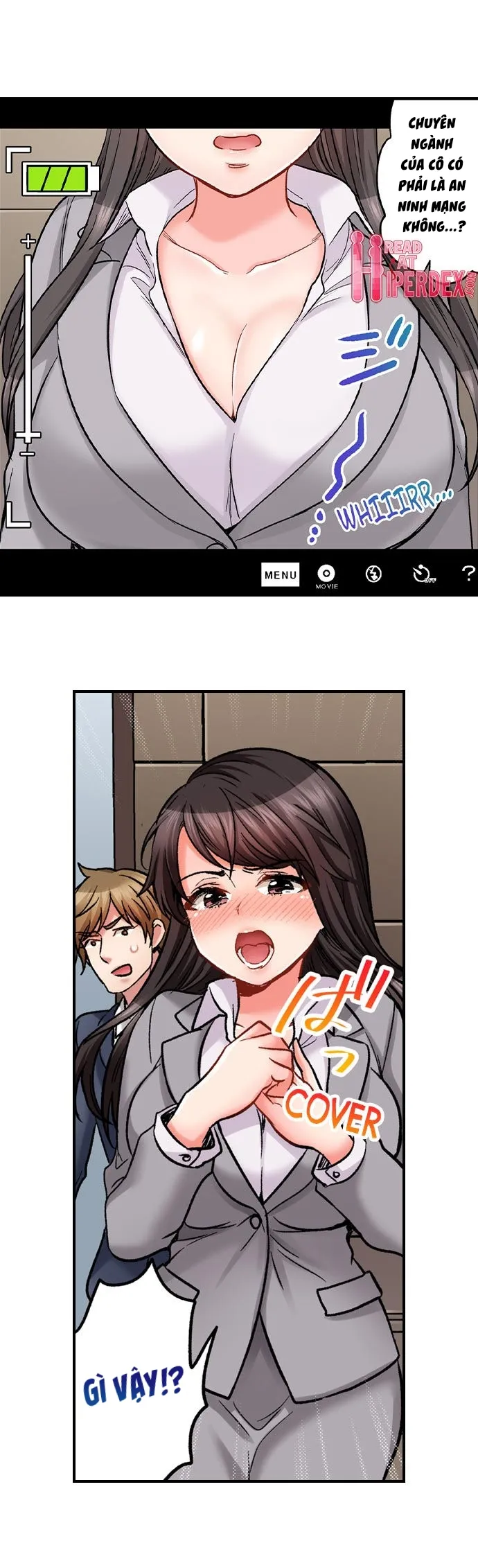 HentaiVN.net - Ảnh 5 - Sex is Part of Undercover Agent's Job? - Chap 31