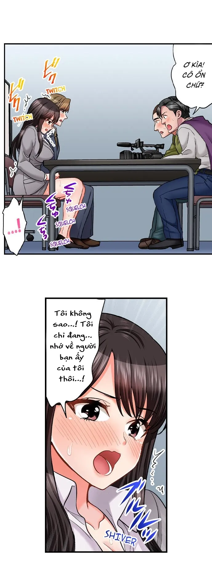 HentaiVN.net - Ảnh 10 - Sex is Part of Undercover Agent's Job? - Chap 32
