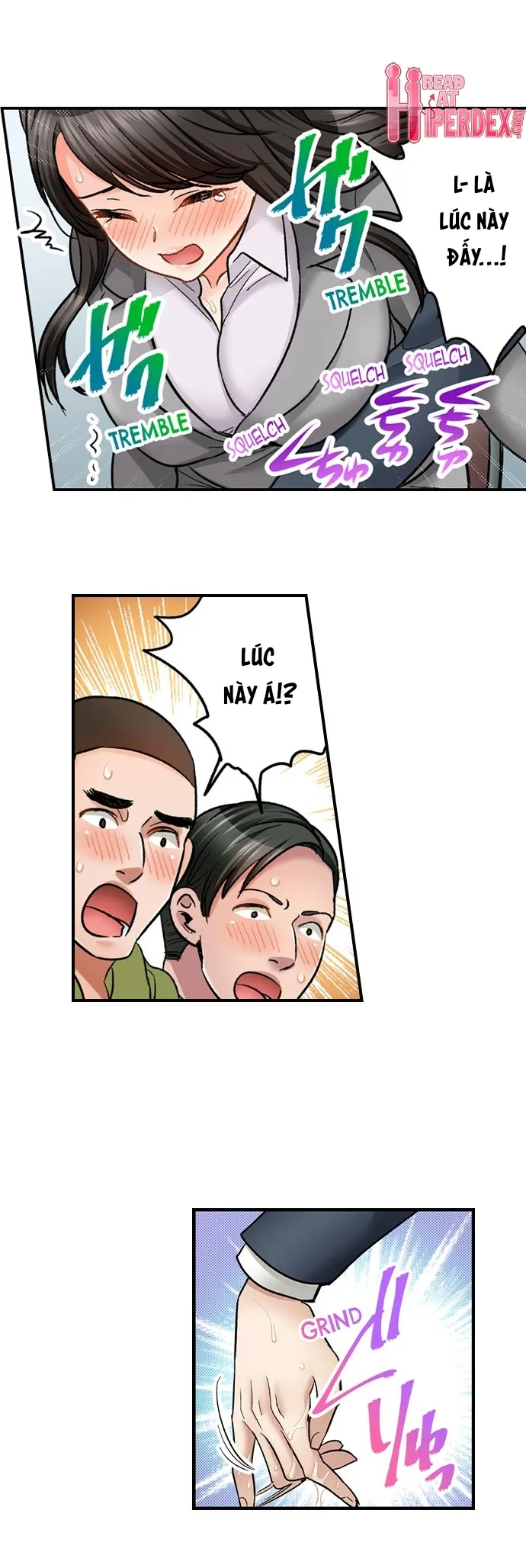 HentaiVN.net - Ảnh 16 - Sex is Part of Undercover Agent's Job? - Chap 32