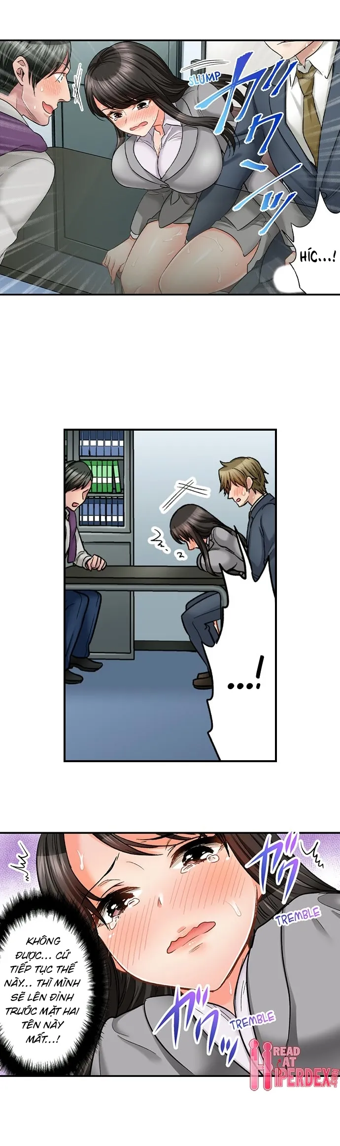HentaiVN.net - Ảnh 17 - Sex is Part of Undercover Agent's Job? - Chap 32