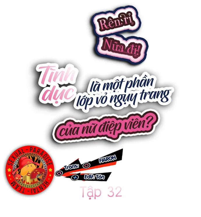 HentaiVN.net - Ảnh 18 - Sex is Part of Undercover Agent's Job? - Chap 32