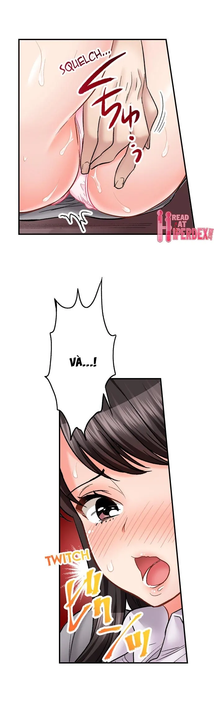 HentaiVN.net - Ảnh 9 - Sex is Part of Undercover Agent's Job? - Chap 32