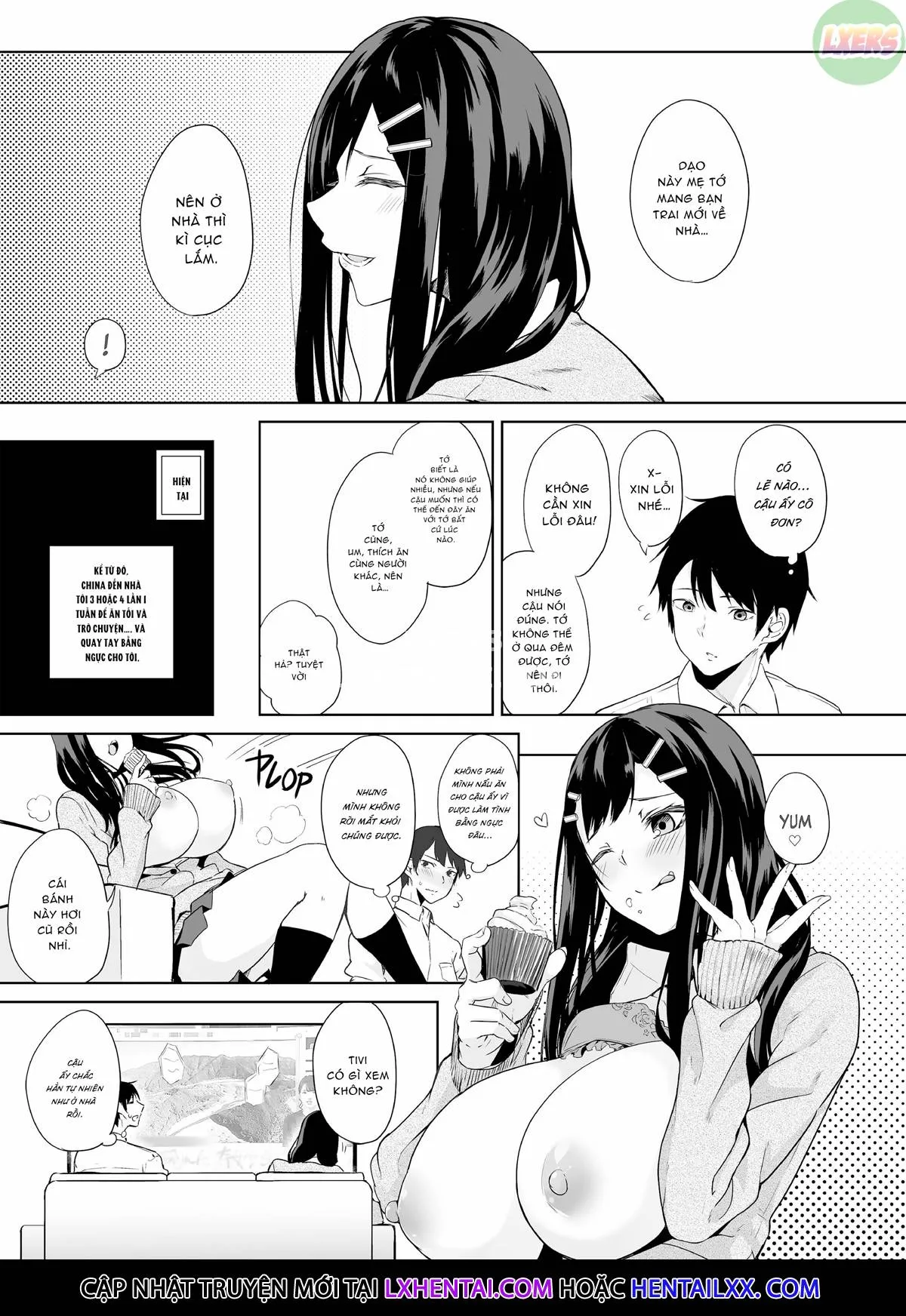 HentaiVN.net - Ảnh 12 - Kimiyoubi no Atoaji wa [Afterschool Aftertaste] - Oneshot - Không che