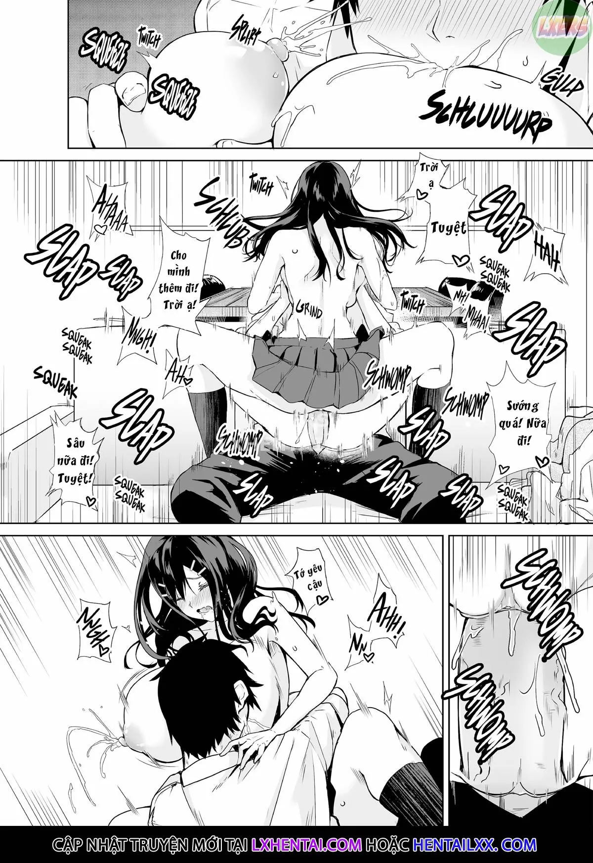 HentaiVN.net - Ảnh 27 - Kimiyoubi no Atoaji wa [Afterschool Aftertaste] - Oneshot - Không che