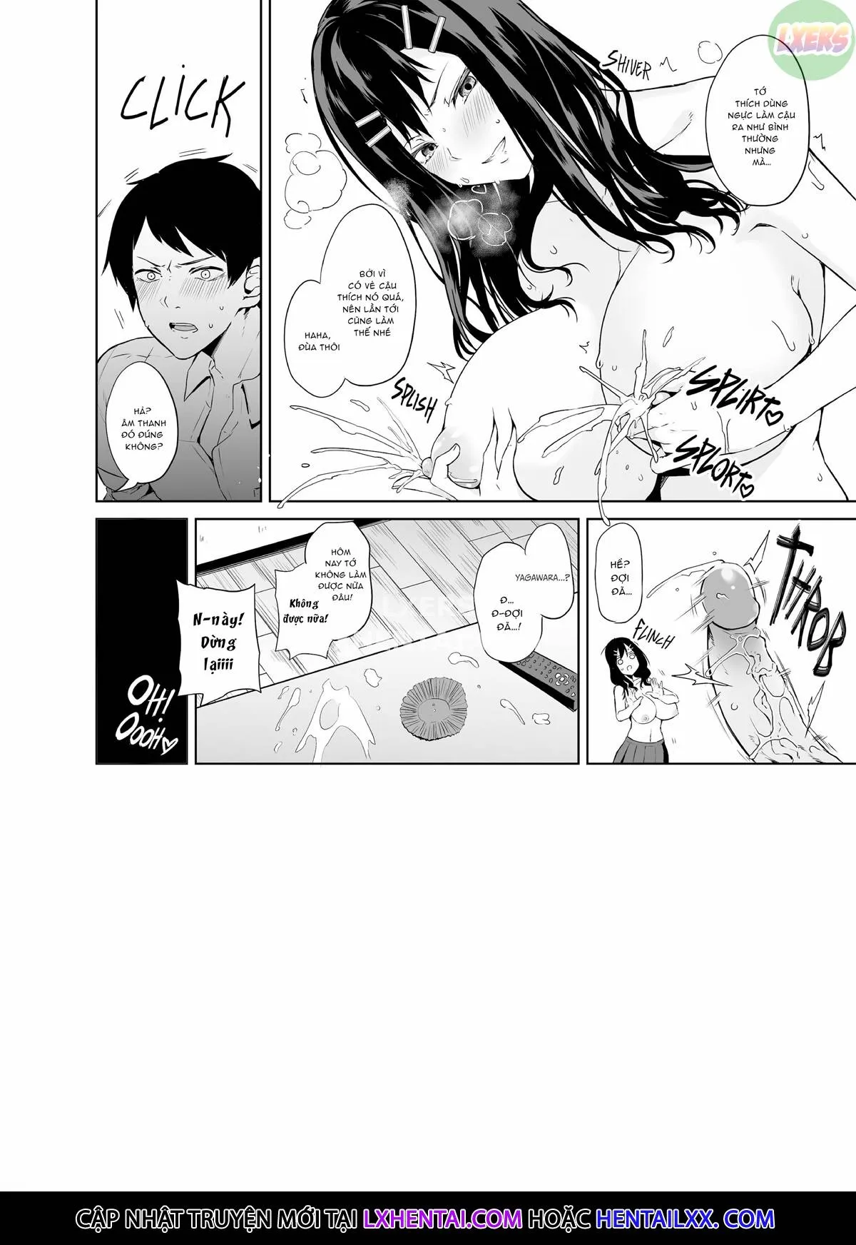 HentaiVN.net - Ảnh 33 - Kimiyoubi no Atoaji wa [Afterschool Aftertaste] - Oneshot - Không che