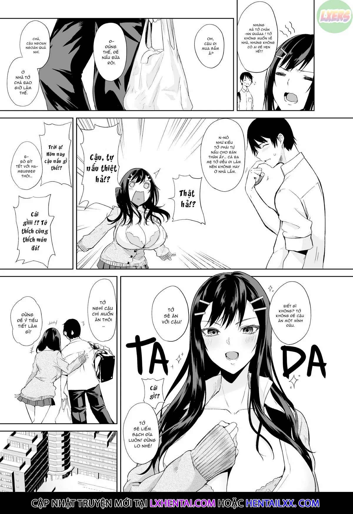 HentaiVN.net - Ảnh 8 - Kimiyoubi no Atoaji wa [Afterschool Aftertaste] - Oneshot - Không che