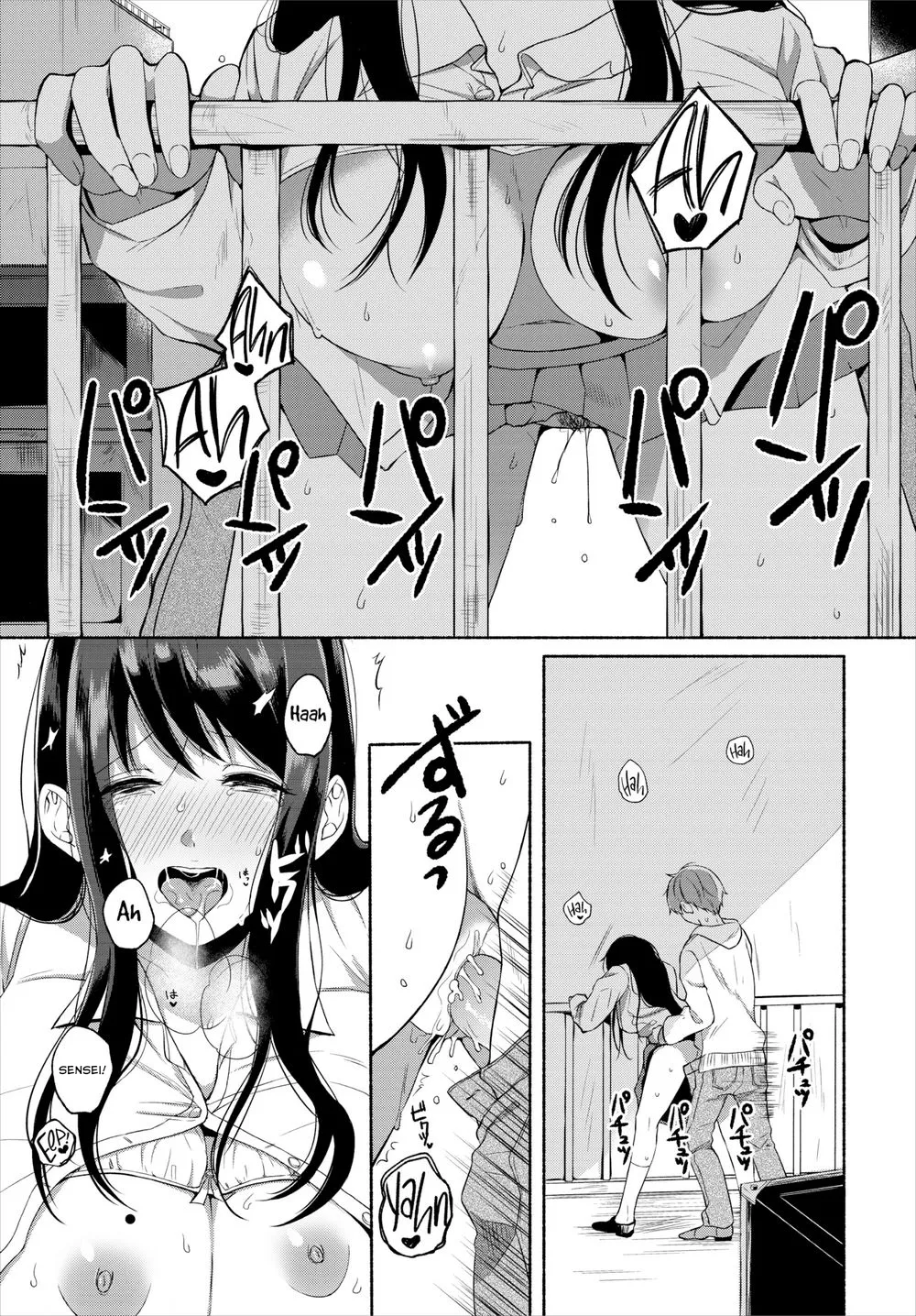 HentaiVN.net - Ảnh 3 - Trở Thành Pet Của Cô Học Sinh Damdang [That Time I Made My Hot Tutor My Pet] - Chap 2
