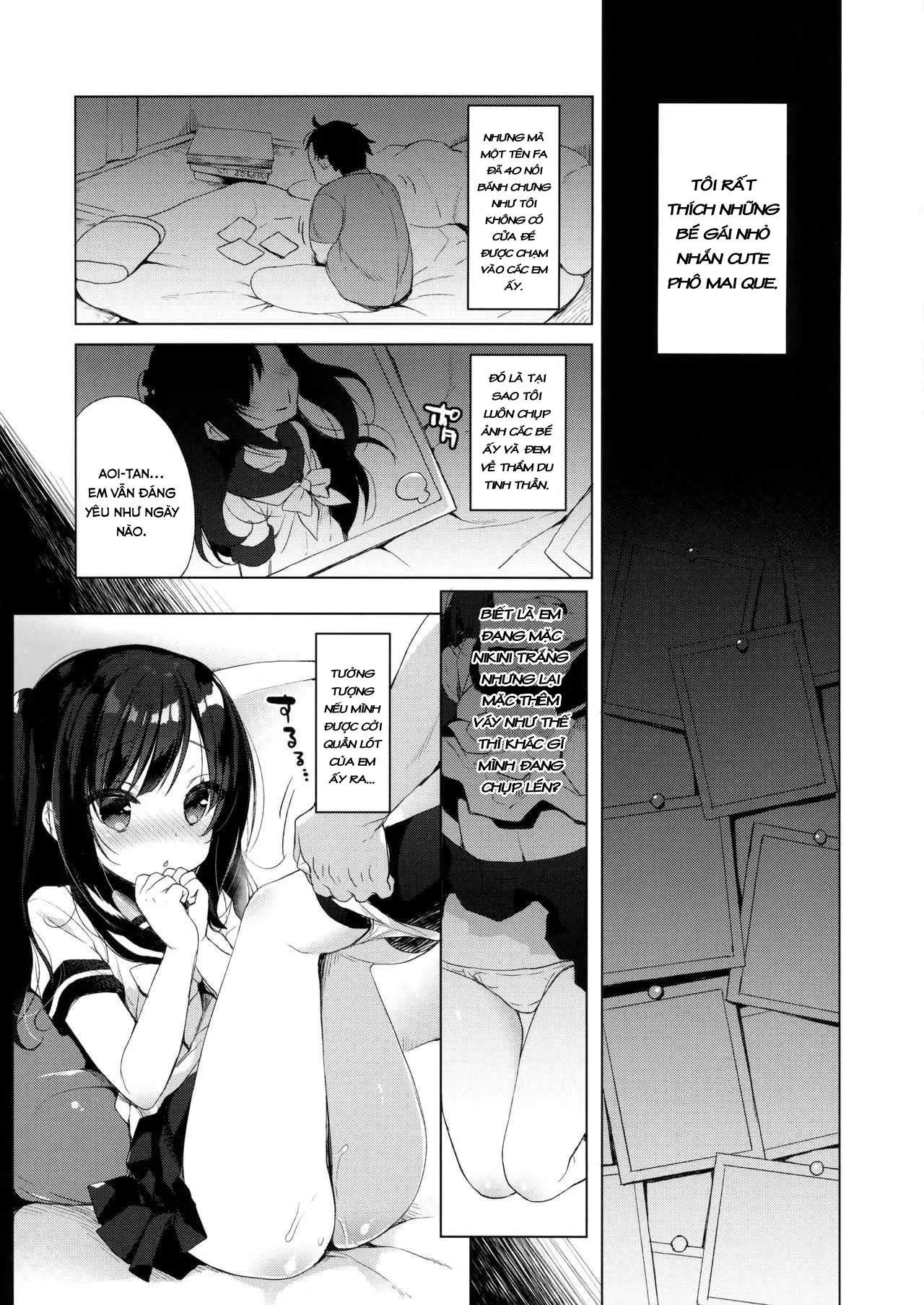 HentaiVN.net - Ảnh 4 - Chuyển Sinh Đến Thế Giới Lý Tưởng Của Tôi [Boku no Risou no Isekai Seikatsu, My Ideal Life In A Different World] - Ch. 1