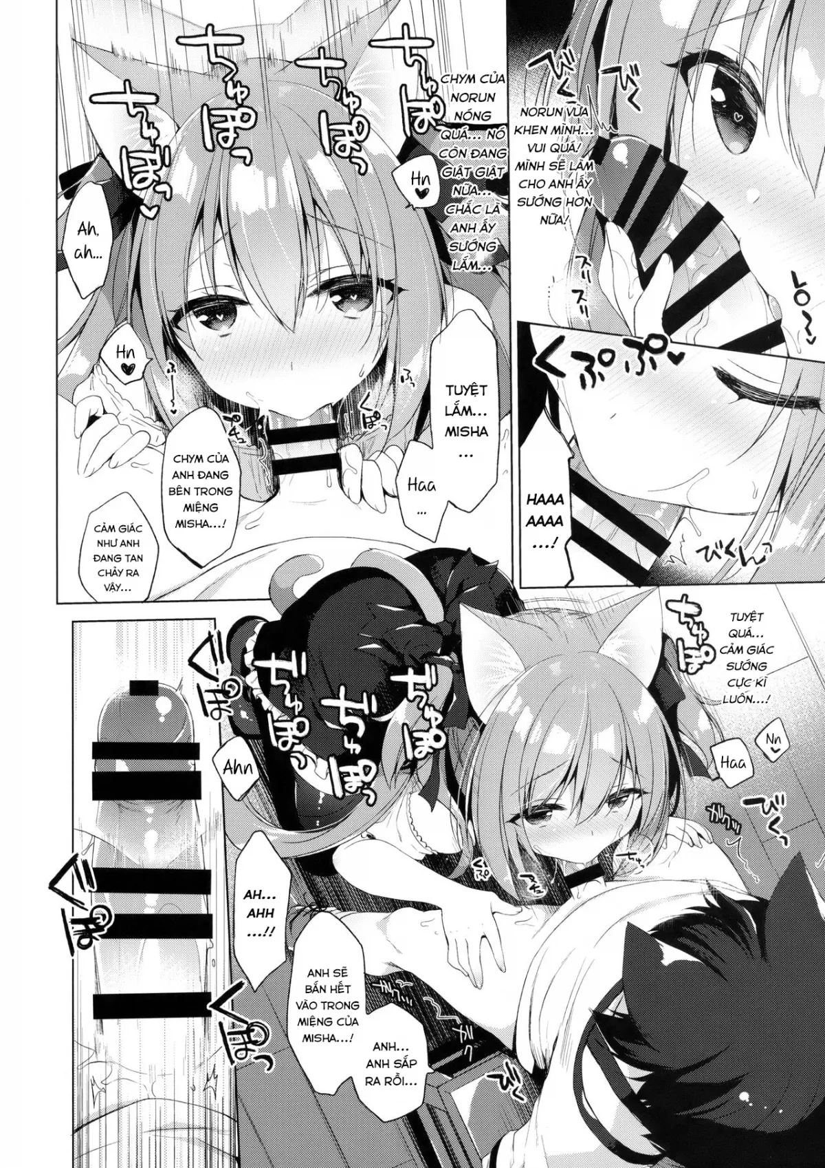 HentaiVN.net - Ảnh 11 - Chuyển Sinh Đến Thế Giới Lý Tưởng Của Tôi [Boku no Risou no Isekai Seikatsu, My Ideal Life In A Different World] - Ch. 2