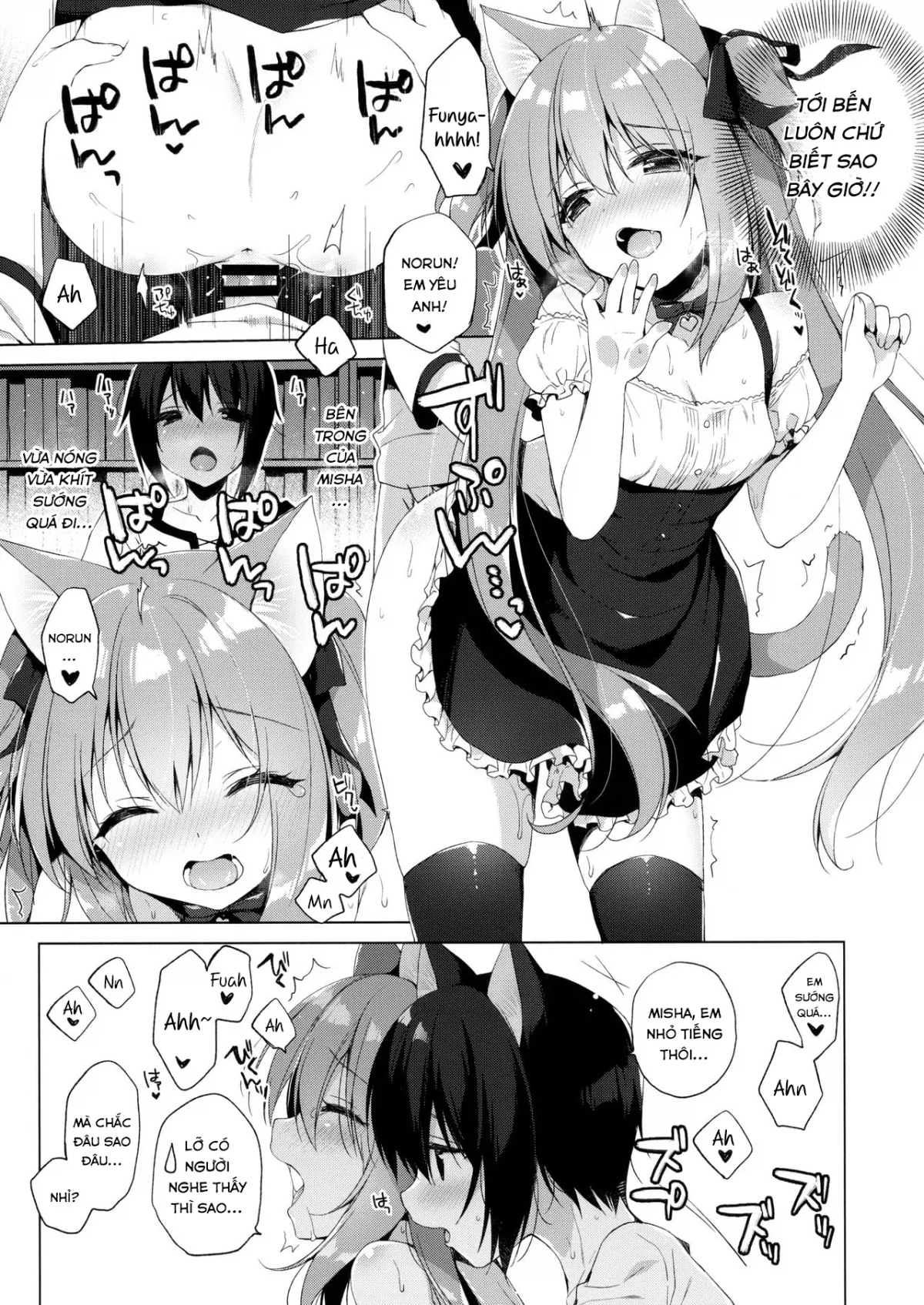 HentaiVN.net - Ảnh 14 - Chuyển Sinh Đến Thế Giới Lý Tưởng Của Tôi [Boku no Risou no Isekai Seikatsu, My Ideal Life In A Different World] - Ch. 2